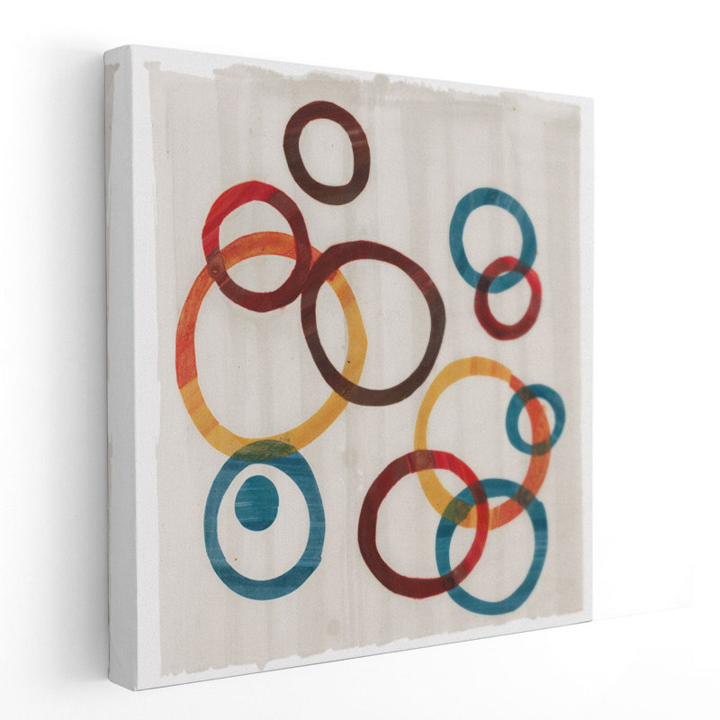 Evanescence 17 - reproduction d'art sur toile, H 20 po x l 20 po