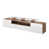 Walnut/White