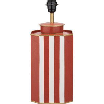 Raya Iron Table Lamp