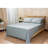 REST Evercool® 4-Piece Cooling Sheet Set – Award Winning, Breathable Moisture-Wicking Bed Sheets with Ionic+ Self-Cleaning Fabric, Ultra-Soft & Deep Pocket Fitted Sheet for Hot Sleepers, Machine Washable-110352422-110352420