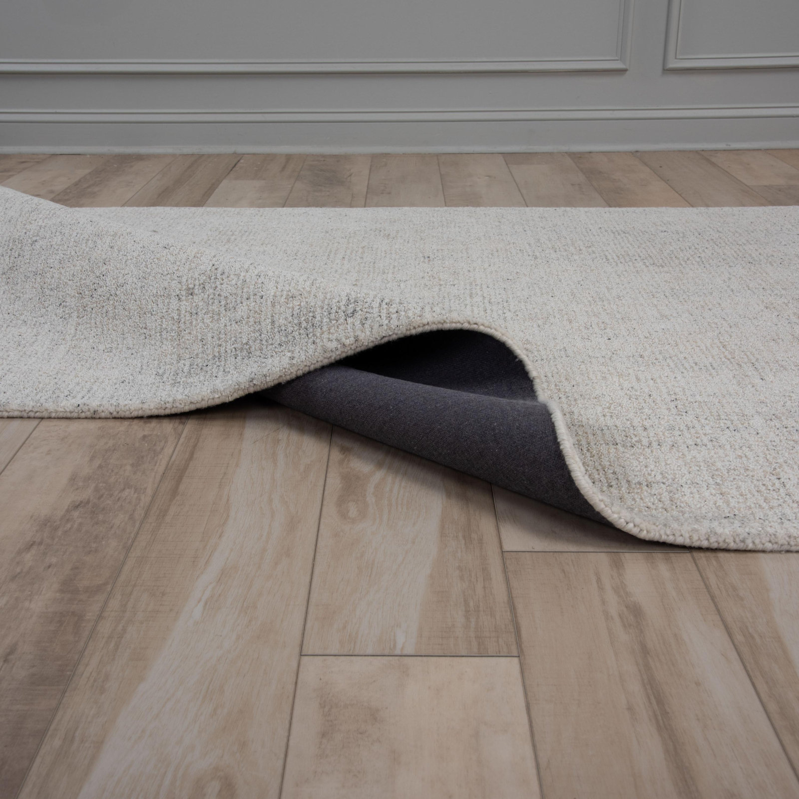 Hand-Tufted Wool Rug, Rectangle 9' x 12'