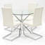 Upholstered Dining Chair-17600238-111376097