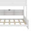 Lit superposé avec armoires de rangement et ports USB-1057531227-1057531226