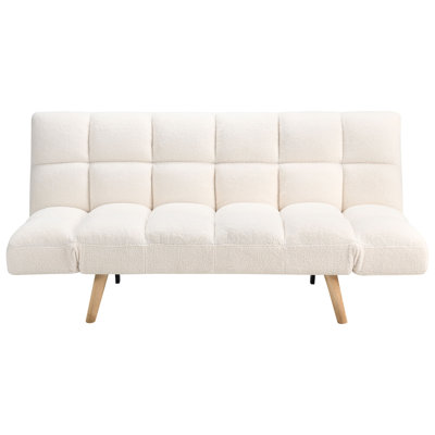 Sofa Bed INGARO Boucle