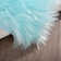 Chevez Faux Sheepskin Indoor Rug