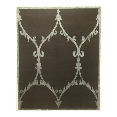 Rectangle Rectangle 8'2'' X 10' Area Rug
