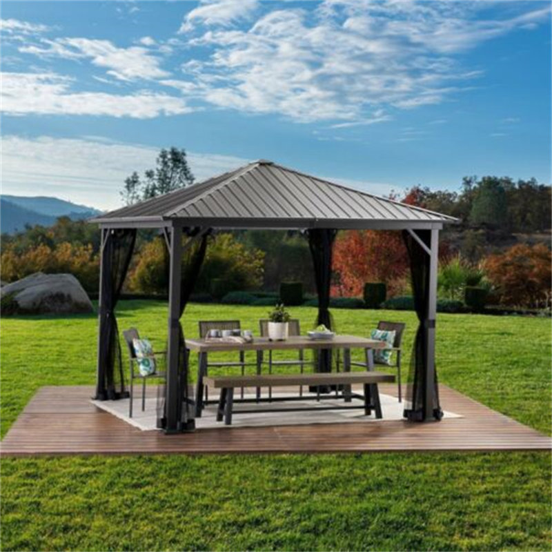 PABLO 10 X 10 PI Gazebo