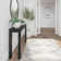Bahez Solid Wood Console Table