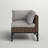Hesse Wicker Outdoor Lounge Chair