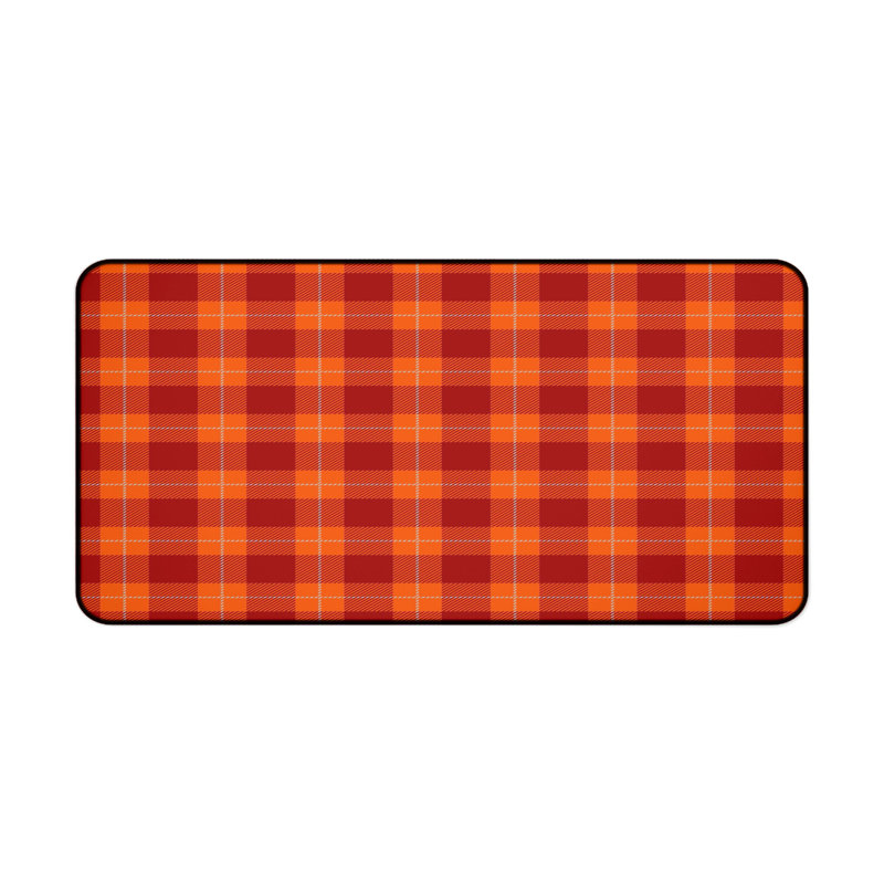 Polyester Desk Pad, 31.5x15.5