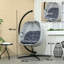 Egg Chair with Stand-1585383165