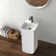 LACAVA Flutti 18'' Solid Surface Rectangular Bathroom Sink with Overflow