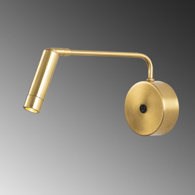 Tamariah Armed Sconce