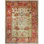 Hand Knotted Wool Area Rug