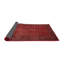 Tapis rouge à motif sud-ouest-962445976
