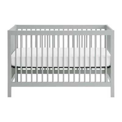 Essential 4 In 1 Island Crib -  OxfordBaby, 12413511