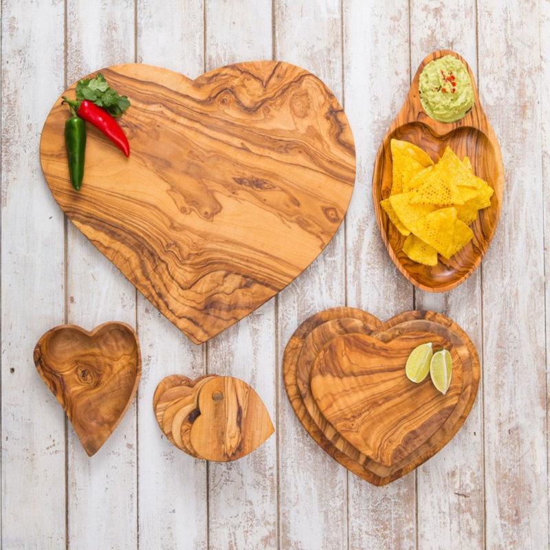 Wood 1 Piece Coaster