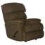 Baeten Upholstered Chenille Recliner-24676378-24676377
