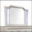Miroir avec DEL-1206884862
