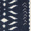 Coussin décoratif en coton