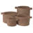 Red Barrel Studio Fabric Basket-2078698088