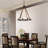 Modway Encircle Chandelier