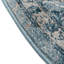 Tapis oriental bleu / beige / ivoire Alabama-1130780335