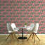 Mini Palm 10' L x 25" W Peel and Stick Wallpaper Roll-88998849