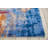 Makela Abstract Ivory/Blue/Red Area Rug-27814301