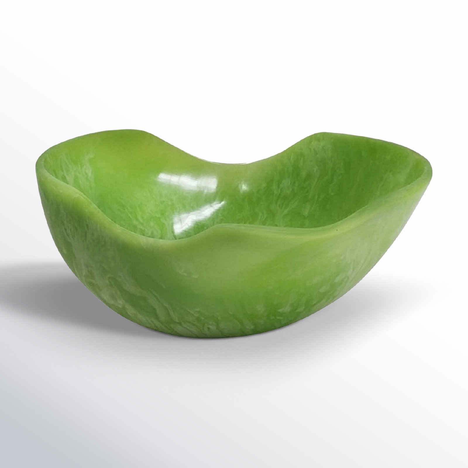Olwen Decorative Bowl, Green