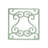 Cream Cast Iron Trivet-997927346