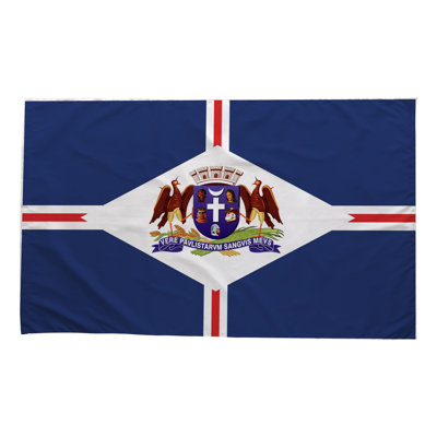 Guarulhos City Flag — Outdoor Flag