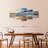 " Sea Cloudscape " 5 - Pieces-1163233868