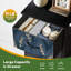 Commode de rangement verticale 4 tiroirs