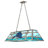 Herkimer 6 - Light Kitchen Island Pendant
