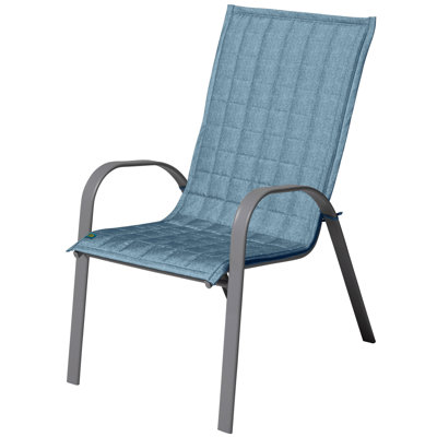 Patio Chaise Lounge Cover with 1 Year Warranty by Duck Covers