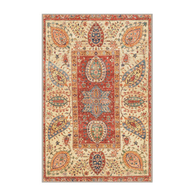 Abstract Indoor Rug