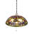 Yerres 3 - Light Vintage Bronze Single Pendant