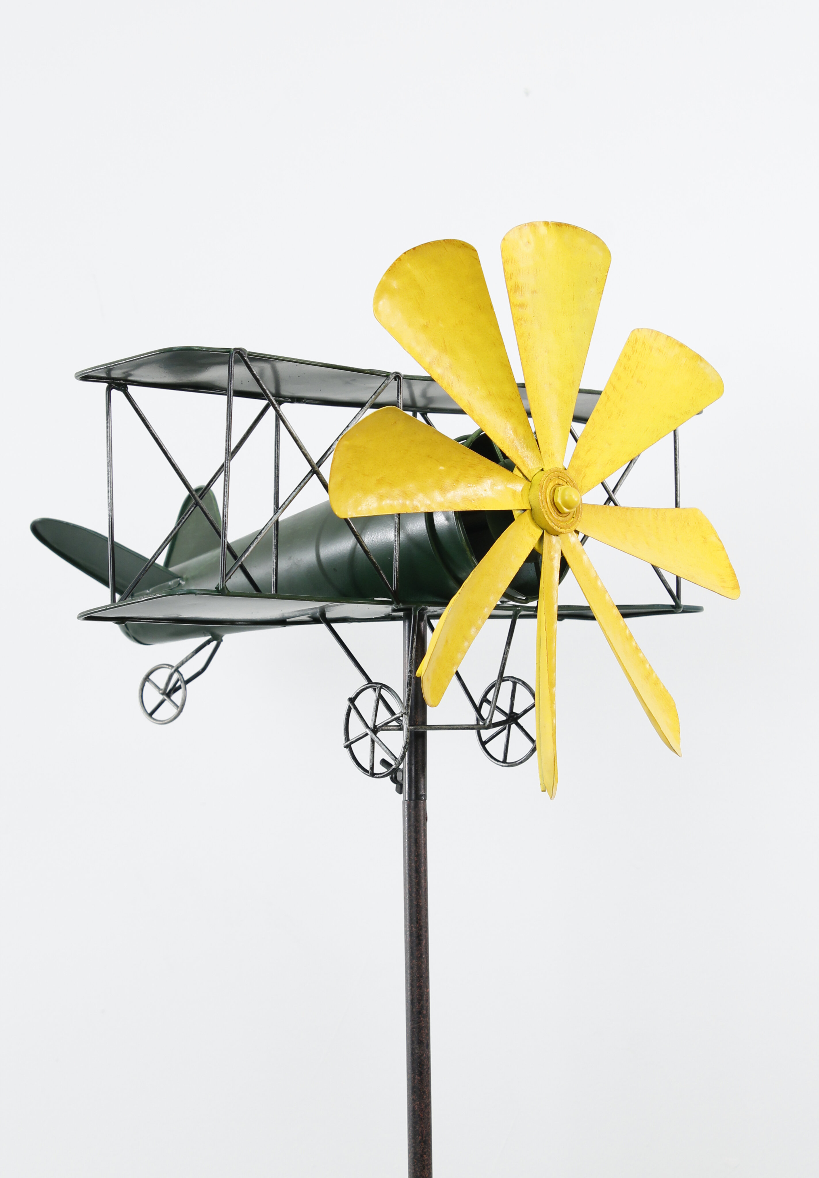 Arlmont & Co. Rockwood Biplane Spinner & Reviews | Wayfair