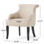 ARM CHAIR, Fabric Arm Chair
