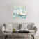 Sailboats by Allison Pearce - Painting on Canvas