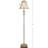 Ellie 61 " Traditional Floor Lamp