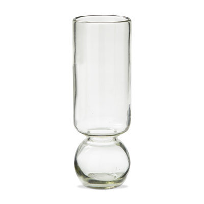 Vase en verre recyclé Amaryllis