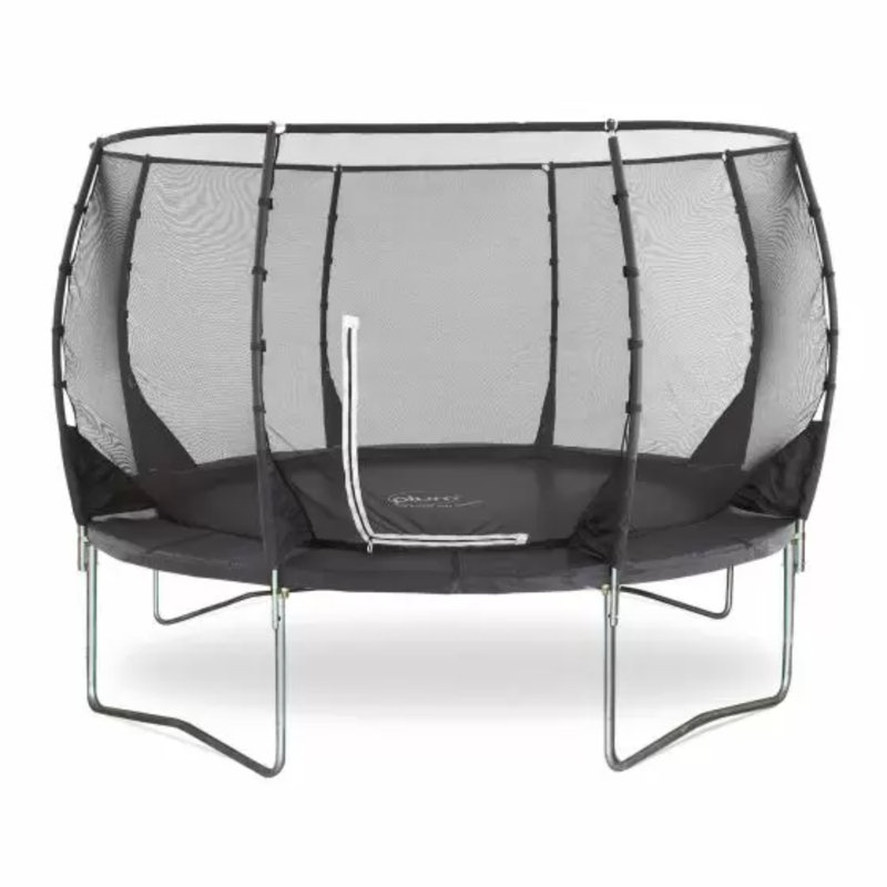 Plum Play 12ft Magnitude Trampoline and Enclosure