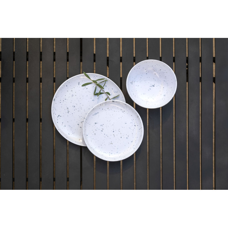 Breeden 0.5ml Melamine Pasta Bowl