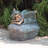 Fairy Magnesium Garden Statue
