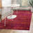 Manlia Abstract Indoor Rug-1009636726