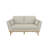 5-Piece Upholstery Set with Chaise