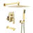 All-In-One Kit with Rough in-Valve