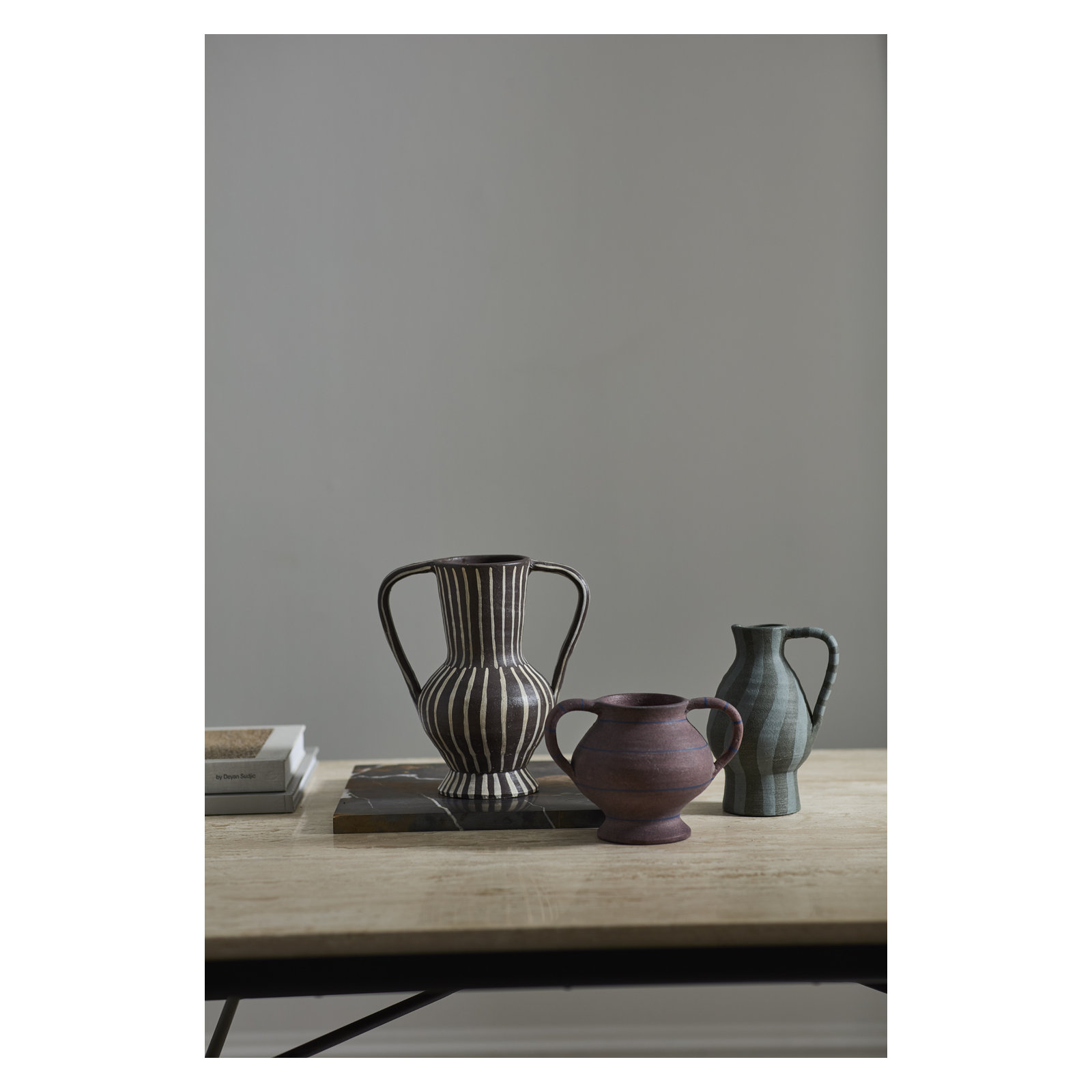 Rhysa Vase 4.25"x 7"